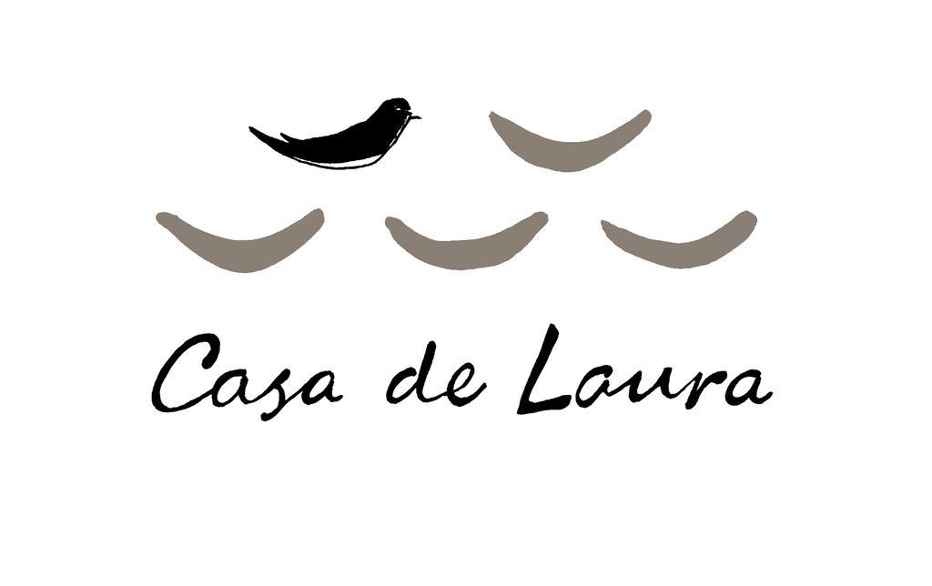 Casa De Laura Guest House Aldeasona ภายนอก รูปภาพ