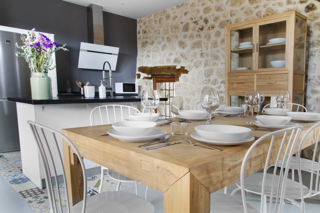 Casa De Laura Guest House Aldeasona ภายนอก รูปภาพ