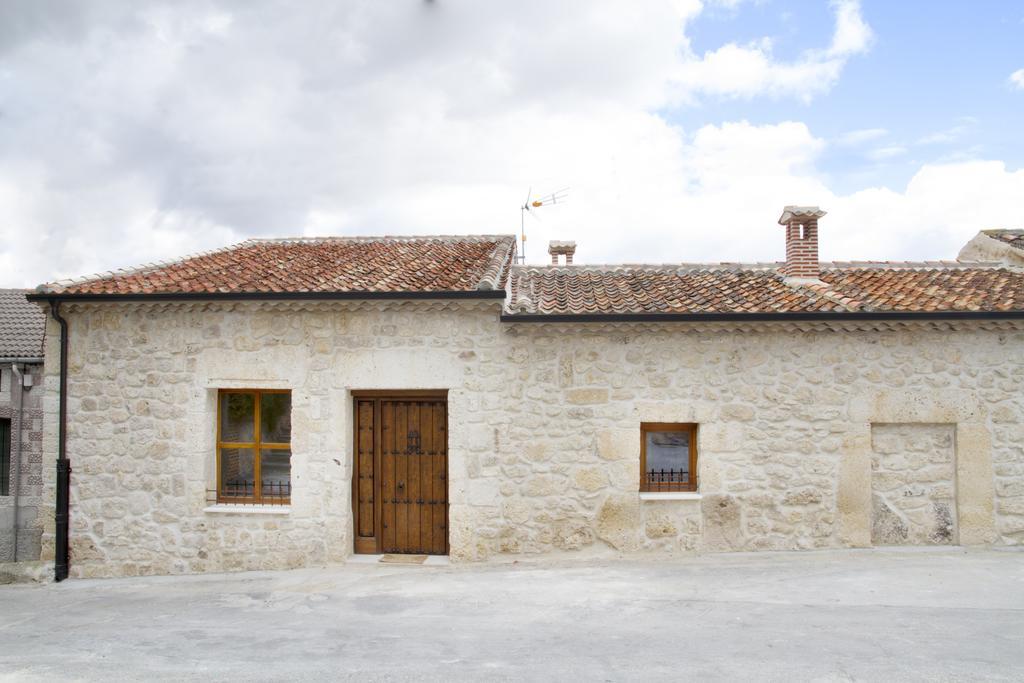 Casa De Laura Guest House Aldeasona ภายนอก รูปภาพ