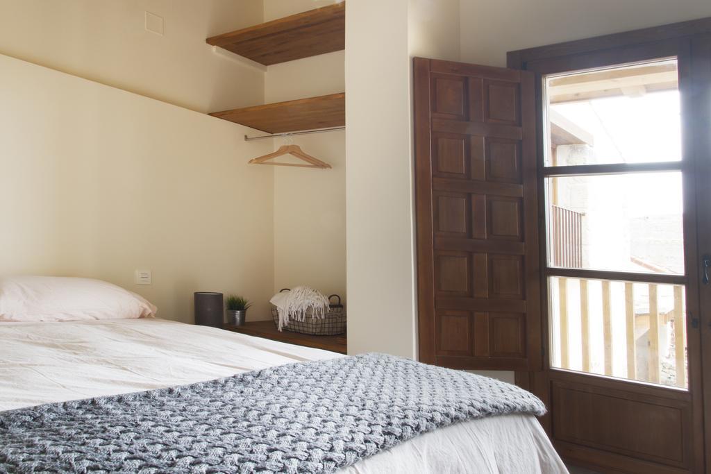 Casa De Laura Guest House Aldeasona ภายนอก รูปภาพ